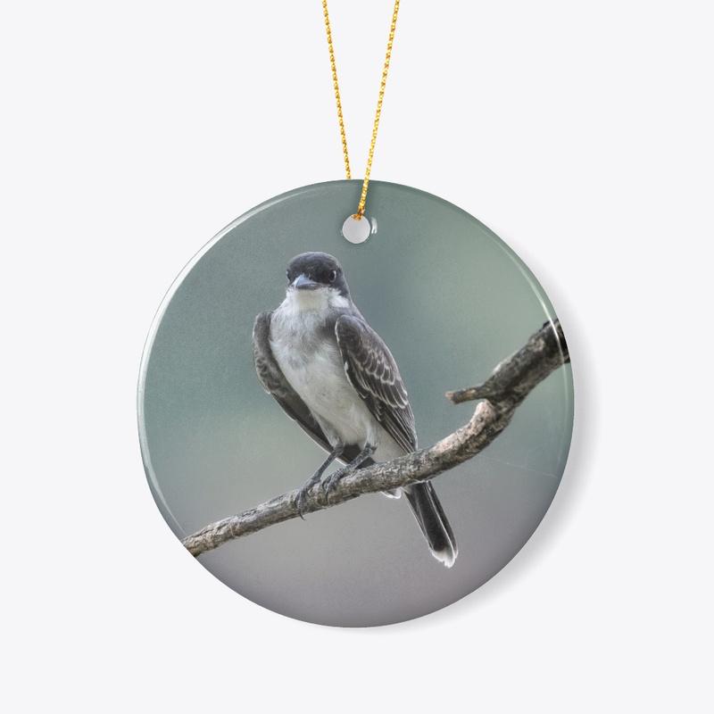 Kingbird ornament