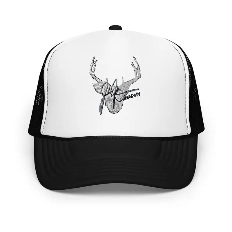 Foam Trucker Inverted