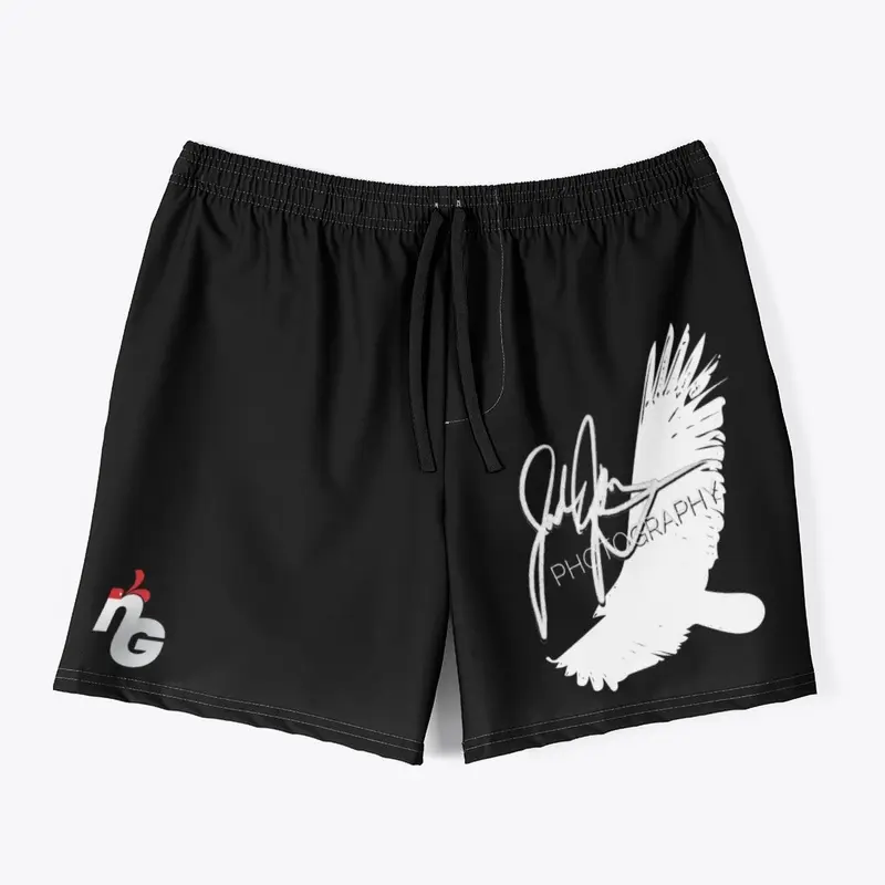 JMP x NG Swim Trunks